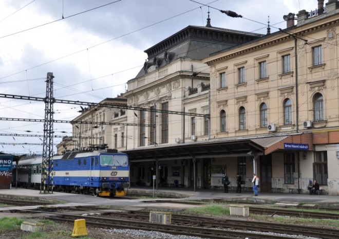 Evropská komise souhlasí s převodem nádraží na stát