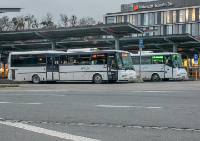 ​Absence řidičů autobusů si ve Zlínském kraji zatím nevyžádaly rušení spojů