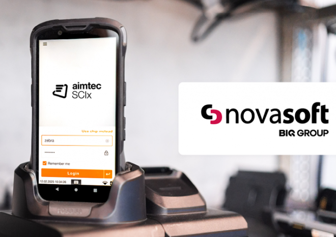 ​Aimtec má nového partnera CCNovasoft pro digitalizaci výroby a logistiky v prostředí SAP