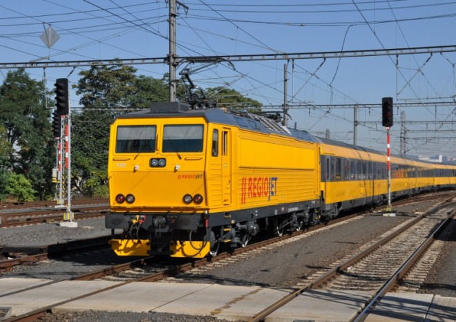 RegioJet rozšířil flotilu o 45 vagonů