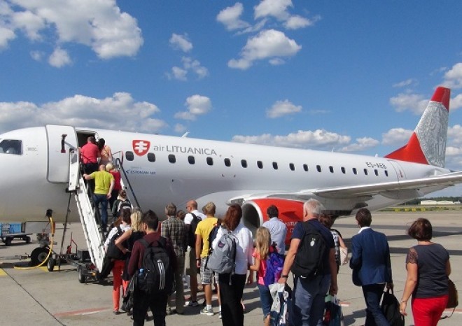 ​Pobaltské země varují, že rušení signálu GPS může způsobit leteckou katastrofu
