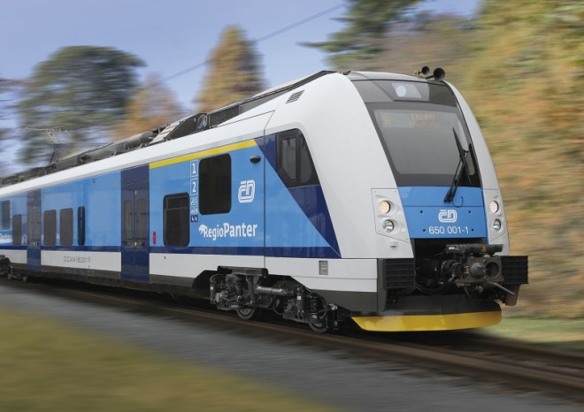 ČD nabídnou v tendrech MD vozidla z plzeňské Škodovky