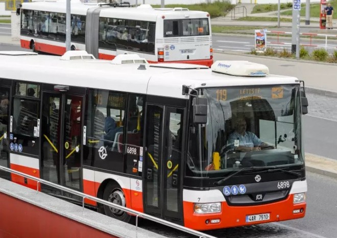 Vozy pražské MHD najezdily loni 195,8 milionu kilometrů, meziročně více
