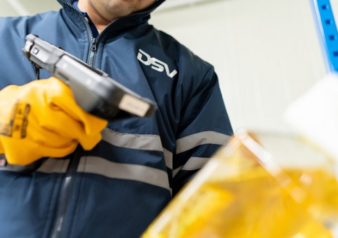 ​DSV reaguje na rostoucí poptávku v e-commerce