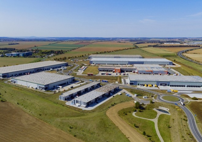 ​Prologis Park Prague Airport má stoprocentní obsazenost