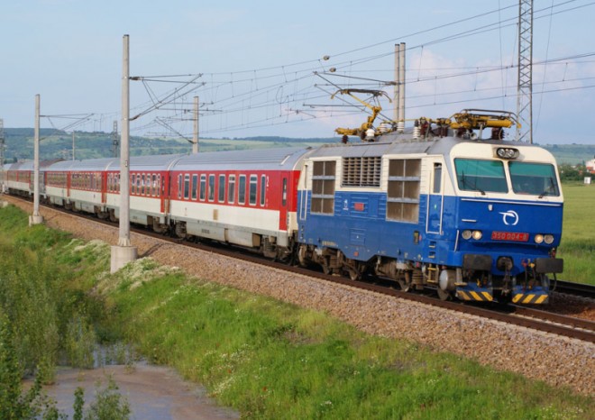 Slovensko vypsalo tendr na provoz dotovaných vlaků