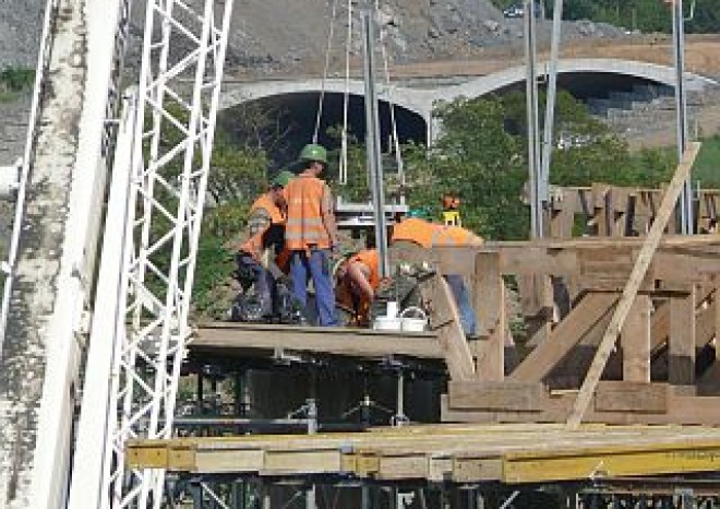 Česká republika má nedostatečnou dopravní infrastrukturu
