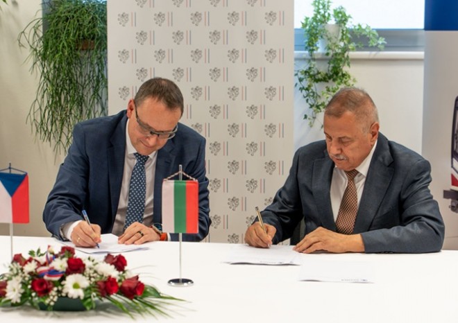 ​Škoda Group posiluje své působení v Bulharsku, pronajme si depo pro servis nových vlaků