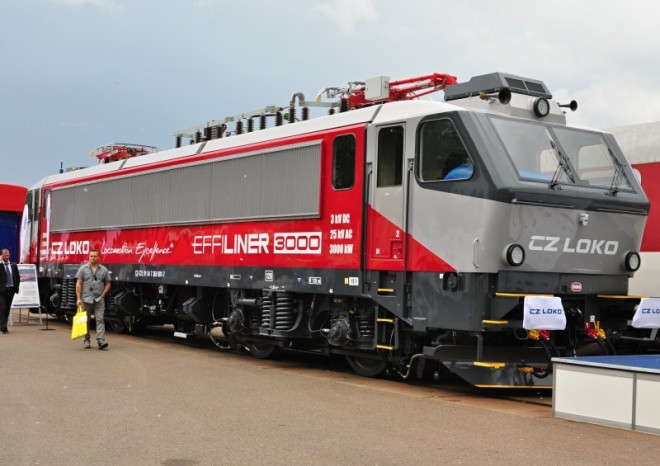 ​Vectron ČD Cargo vyráží do provozu, novinka z CZ LOKO na testy