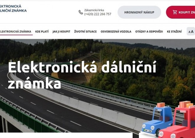​Oficiální český e-shop edalnice.cz nabízí novou službu