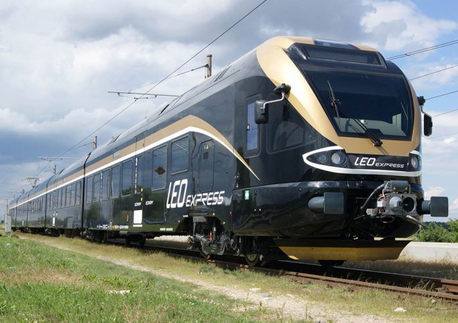 ​LEO Express přidává spoje na českém trhu a získal certifikát pro provoz v Polsku
