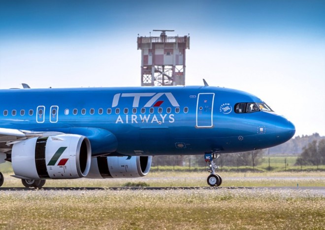 ​Lufthansa příští týden v pondělí získá podíl v italských aerolinkách ITA