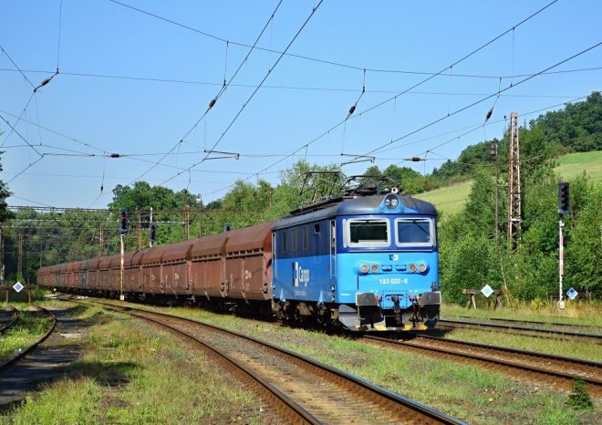ČD Cargo navazuje na pozitivní výsledky z loňského roku