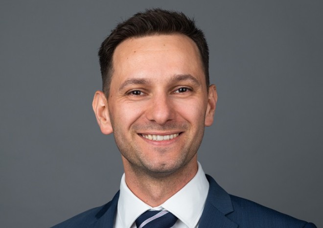 ​Štefan Bohoš nastoupil jako Leasing Manager pražského týmu developerské společnosti 7R