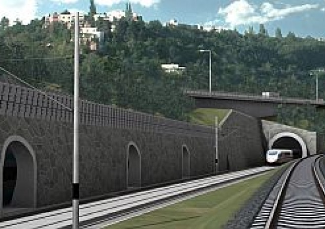 ČR přišla o dotace na trať Praha – Beroun