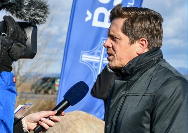 ​Radek Mátl (ŘSD): Napadání stavebních povolení a blokování staveb je poměrně hodně, pomoci by mohla i novela stavebního zákona