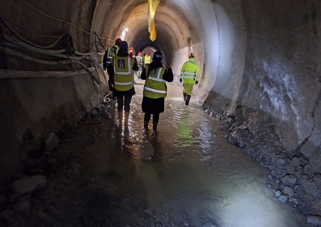 ​ŘSD začalo stavět náhradní vodovod na trase budoucí středočeské D3