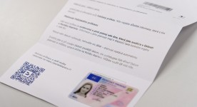 Výměnu končícího řidičského průkazu lze provést přes Portál dopravy