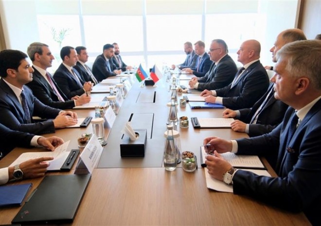 ​Škoda Group jedná v Ázerbájdžánu o modernizaci metra a železnice. Zvažuje i místní výrobu a servis