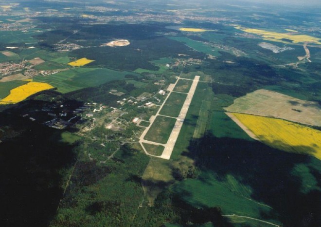​Základna letecké záchranné služby zůstane v Líních i po roce 2028