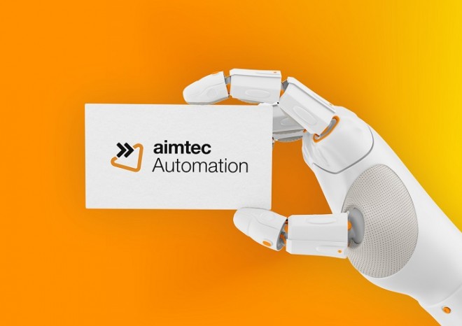 ​Aimtec, Logio a LogTech vstupují do strategického partnerství v automatizaci logistiky