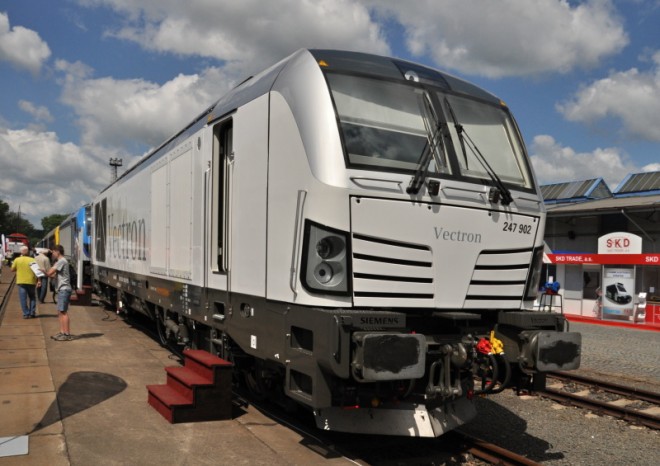 Veletrh Czech Raildays letos přilákal nejvíce vystavovatelů