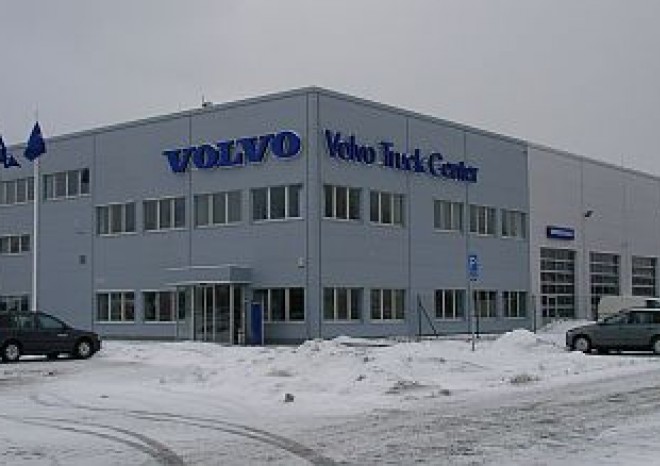 Volvo otevřelo nové centrum v Havířově