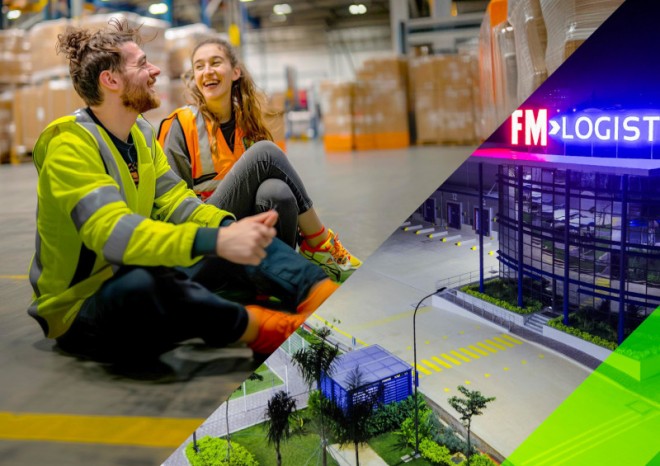 FM Logistic Group stvrzuje své strategické cíle