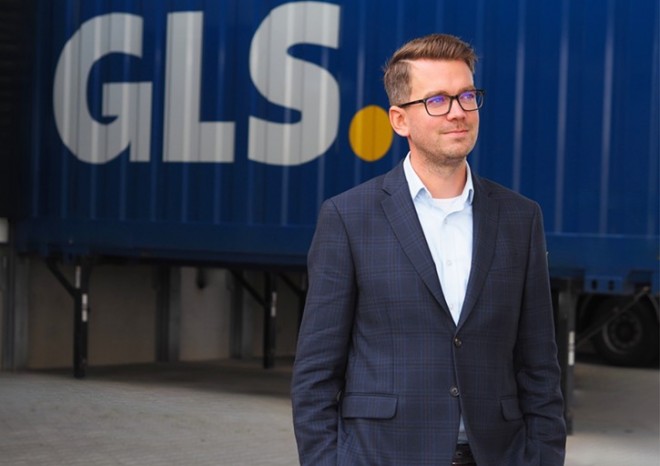 ​Novým obchodním ředitelem GLS je Jan Dlouhý