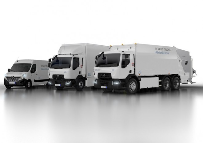 Druhá generace elektrických vozidel Z.E. i modely Euro 6