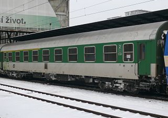 České dráhy chtějí zmodernizovat přes tisíc vagonů