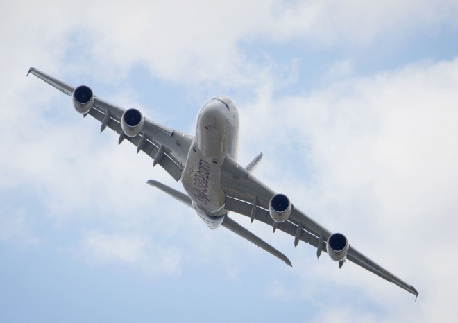 Podle šéfa Airbusu obchodní válkou utrpí všichni výrobci letadel