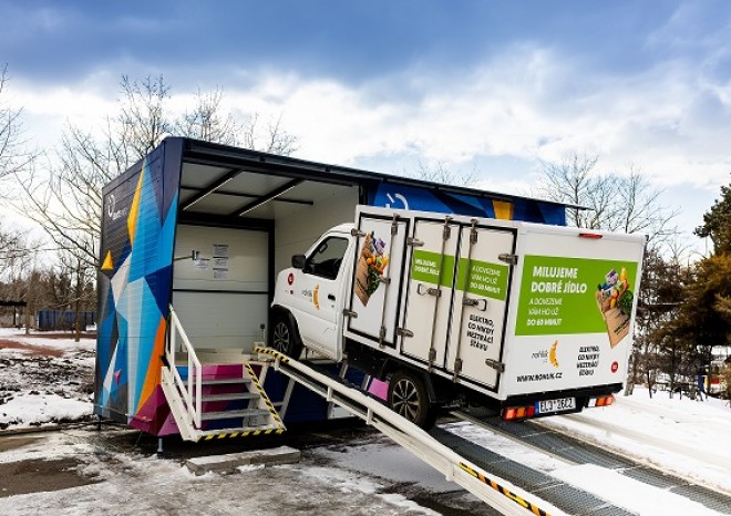 ​Elektromobily Battswap s rychle vyměnitelnou baterií najezdily již půl milionu kilometrů