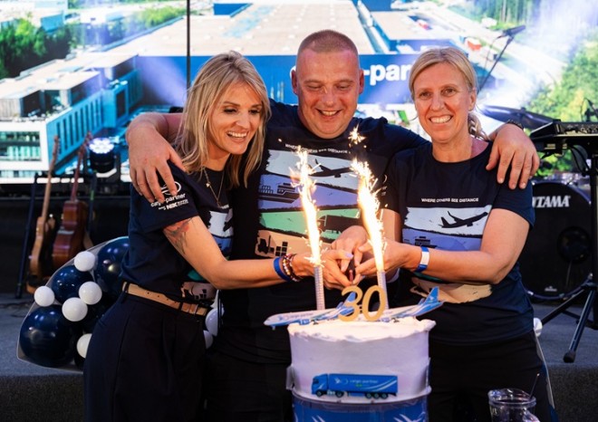 ​Společnost cargo-partner Slovinsko slaví 30 let růstu a logistických úspěchů