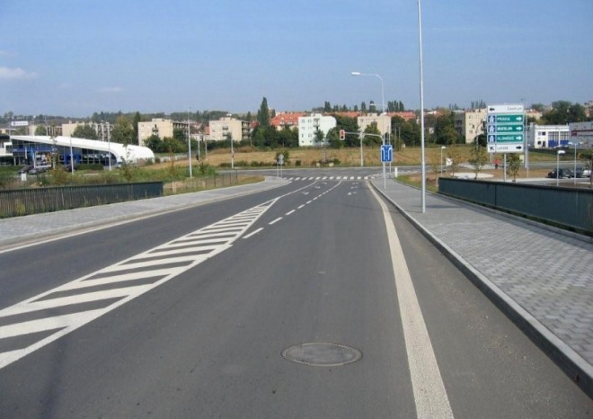 Brno neschválilo nový sjezd z dálnice