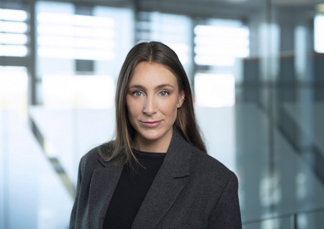 ​FM Logistic jmenovala Charlotte Horn ředitelkou provozu pro Českou republiku a Slovensko