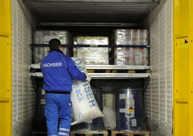 ​Workshop prohloubil znalosti o logistice chemického zboží