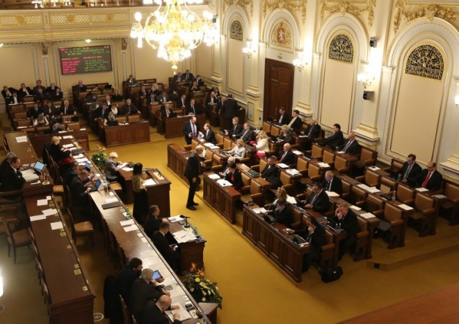 Nový celní zákon prošel Poslaneckou sněmovnou