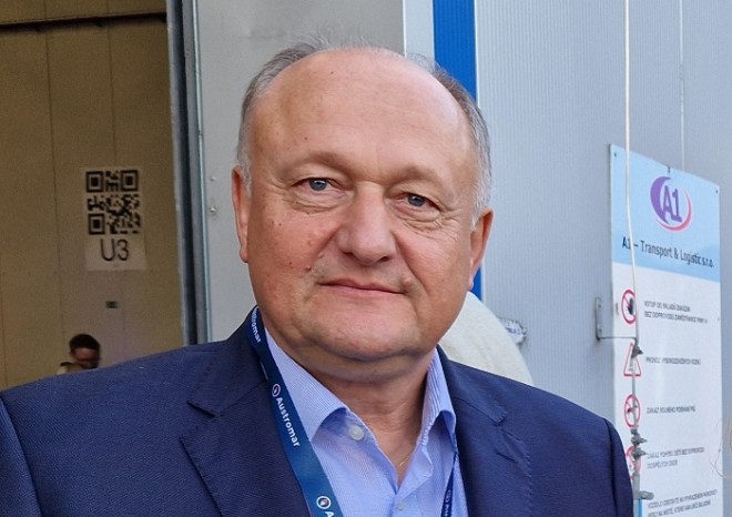 Jiří Marek: Hlavním milníkem Austromaru bylo rozhodnutí působit na trhu nezávisle
