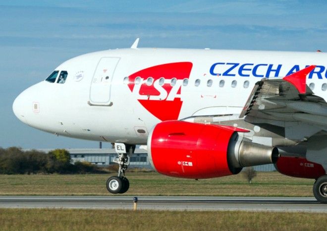 ČSA od října změní obchodní model