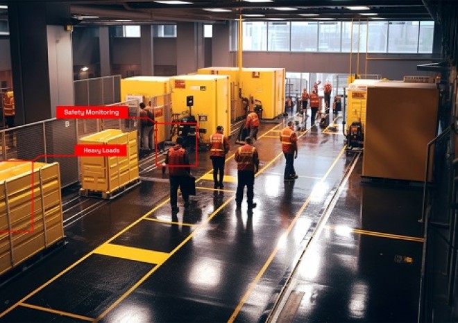 ​Podle zprávy DHL se počítačové vidění s AI stává technologií měnící průmysl