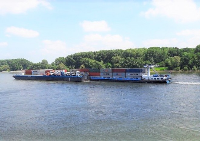 Vláda odsouhlasila přípravu první části kanálu Dunaj-Odra-Labe