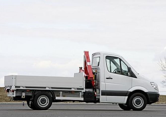 V systému je prvních deset tisíc menších vozidel