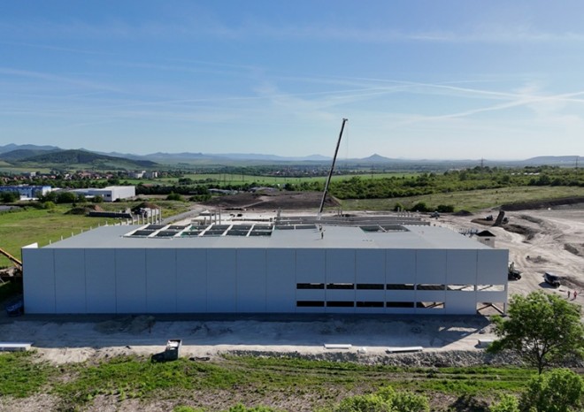 ​CTPark Louny II vítá PEI-Genesis jako prvního nájemce