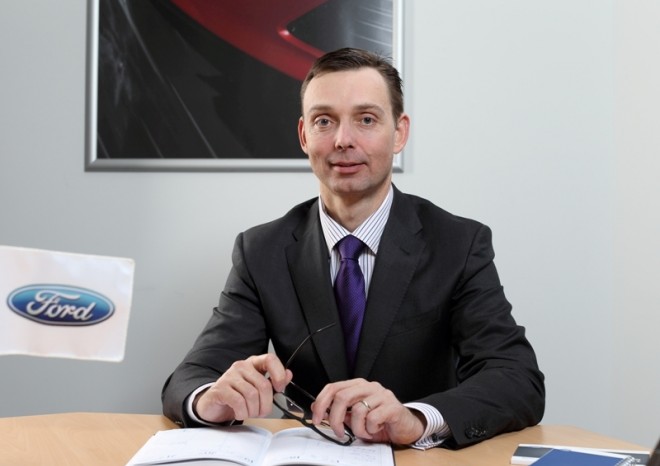 „Z nové užitkové modelové řady chceme vytěžit maximum“