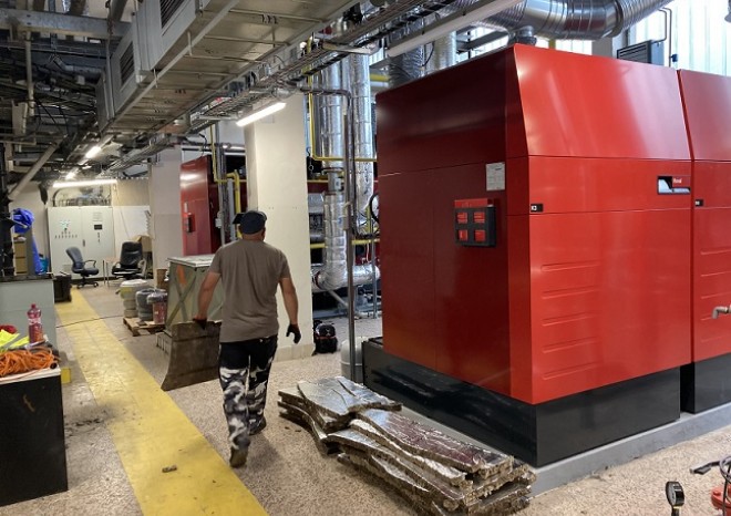 ​ČEZ ESCO: Téměř 400 milionů korun ušetřily loni zákazníkům projekty energetických úspor