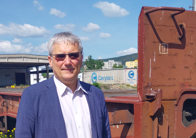 ​Novým prezidentem Svazu dopravy ČR byl zvolen Oldřich Sládek