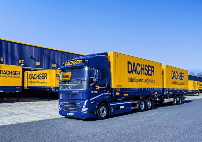 ​Dachser roste i přes nepříznivé ekonomické podmínky