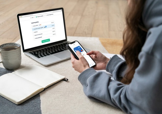 ​99 procent zákazníků Skip Pay zaplatí včas, odloženou platbu využívají pro optimalizaci cashflow